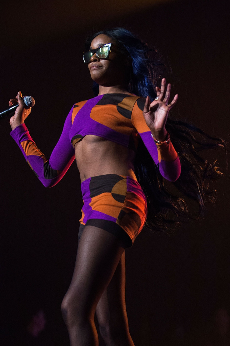 Azealia Banks