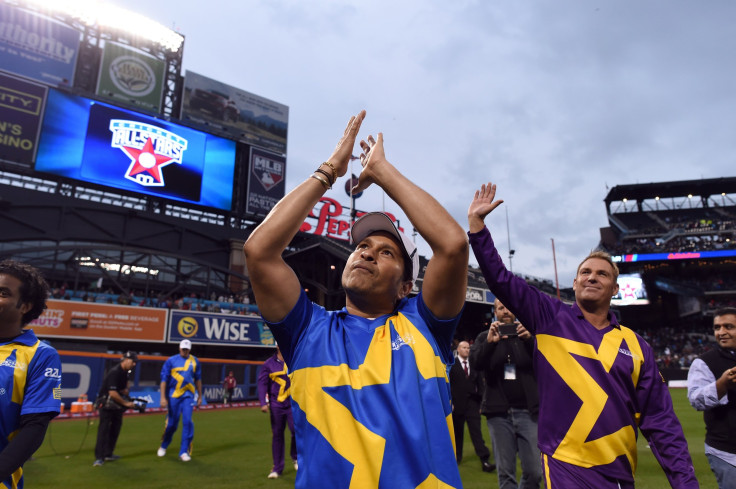 Sachin Tendulkar, Shane Warne