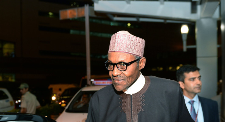 Muhammadu Buhari
