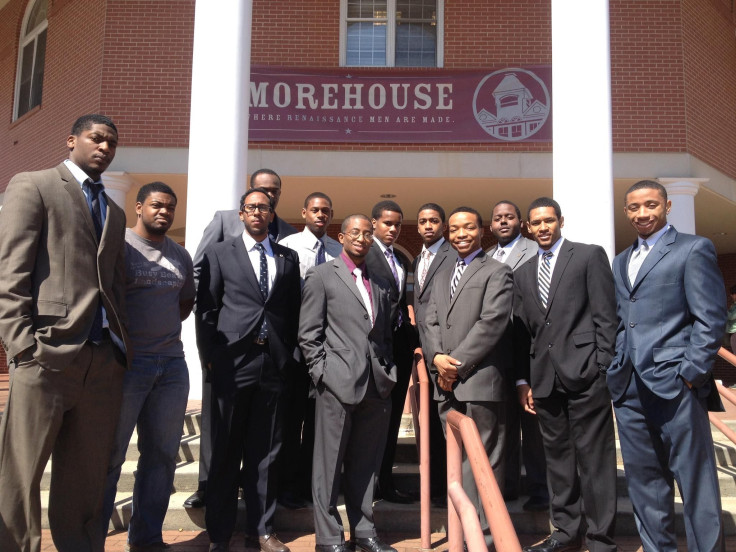 Society of Physics Students Morehouse College