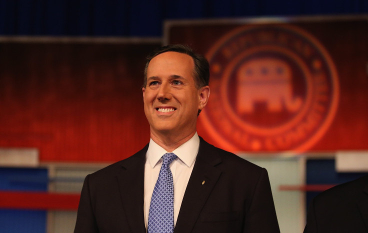 santorum 2