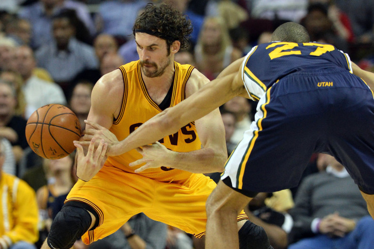 Kevin Love