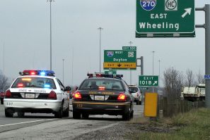 Ohio State Highway patrol