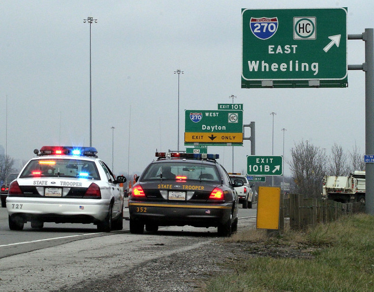 Ohio State Highway patrol