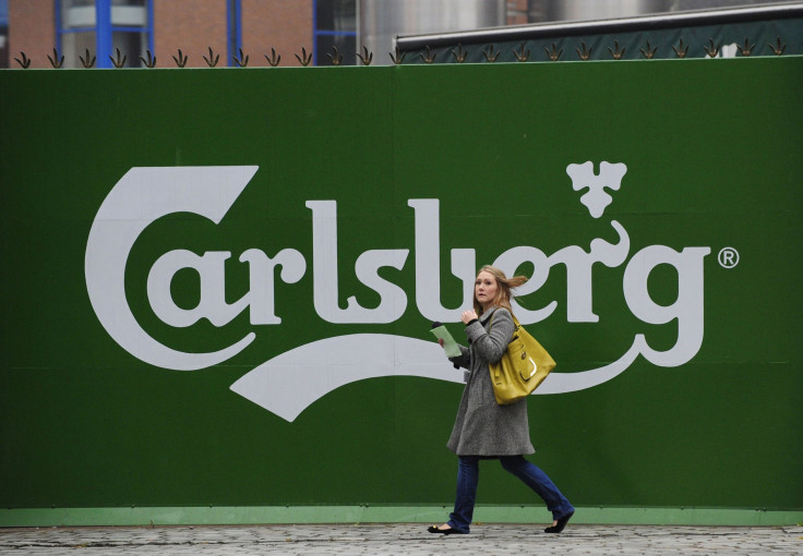 Carlsberg logo