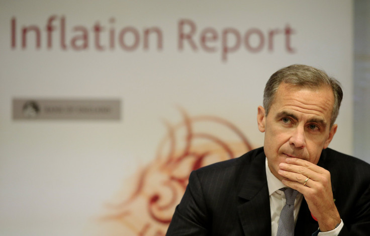 Mark Carney