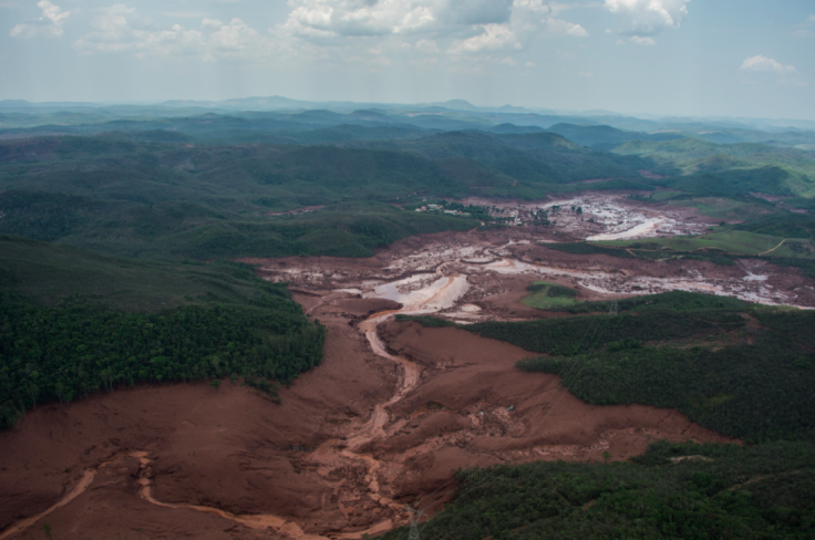 Brazil Dam