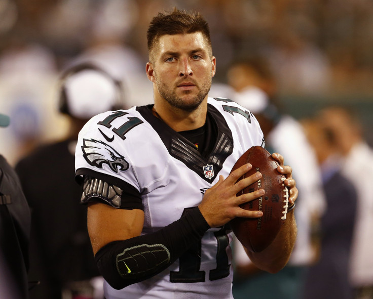 Tim tebow 2015