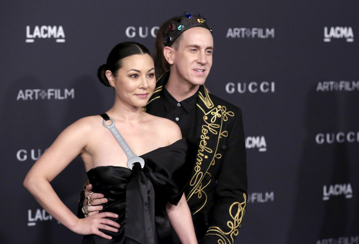 [08:42] Actress China Chow and designer Jeremy Scott 