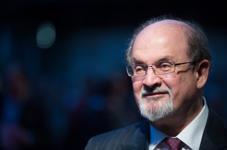 rushdie