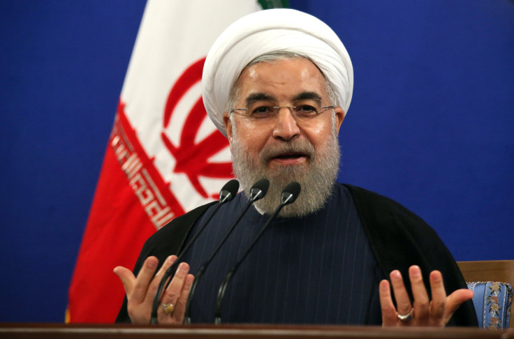 Hassan Rouhani