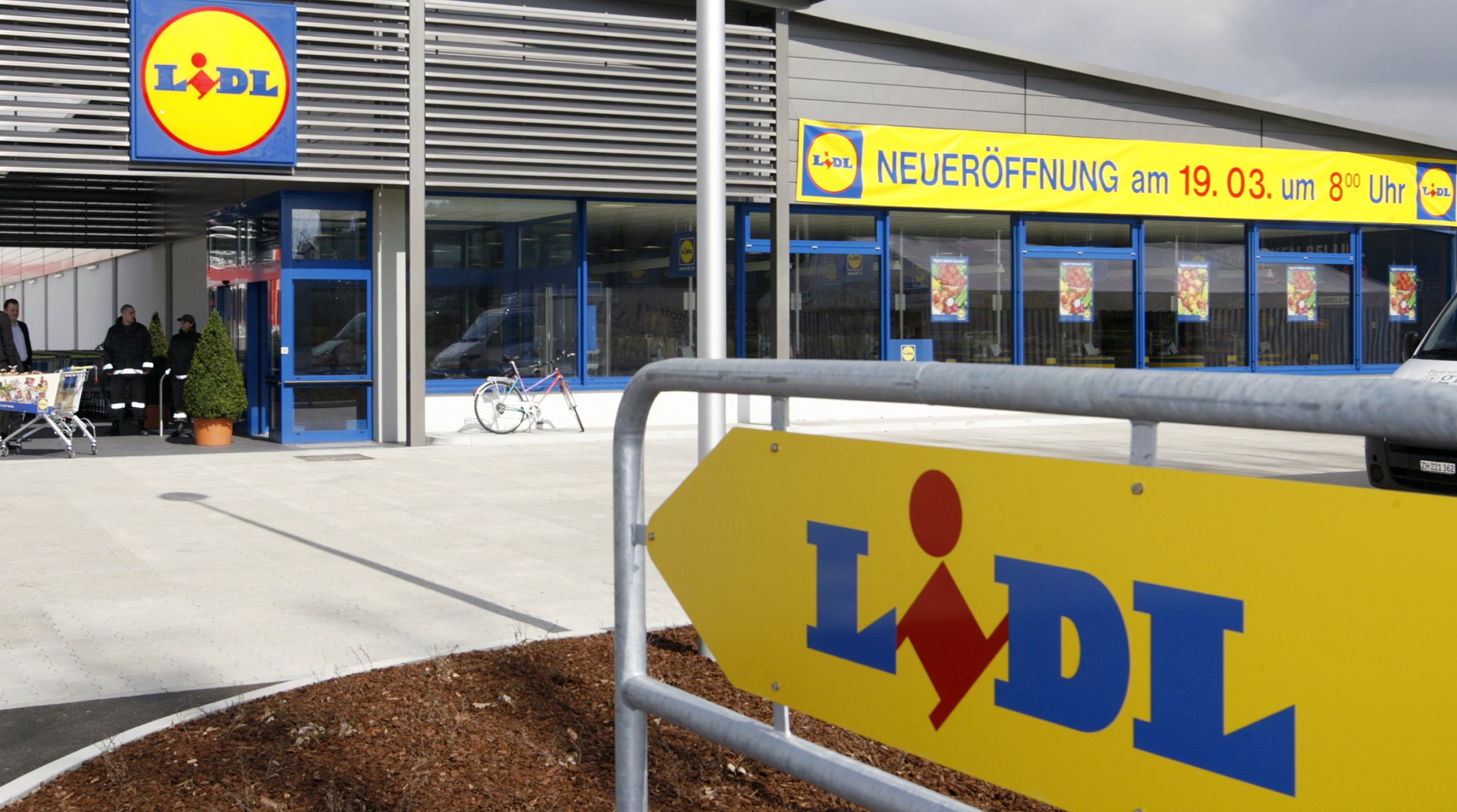 Supermarket Upstart Lidl Kicks Off $2.3B Expansion In UK | IBTimes