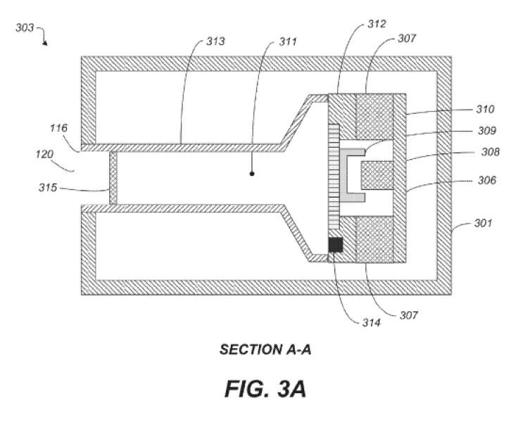 Apple Speaker module