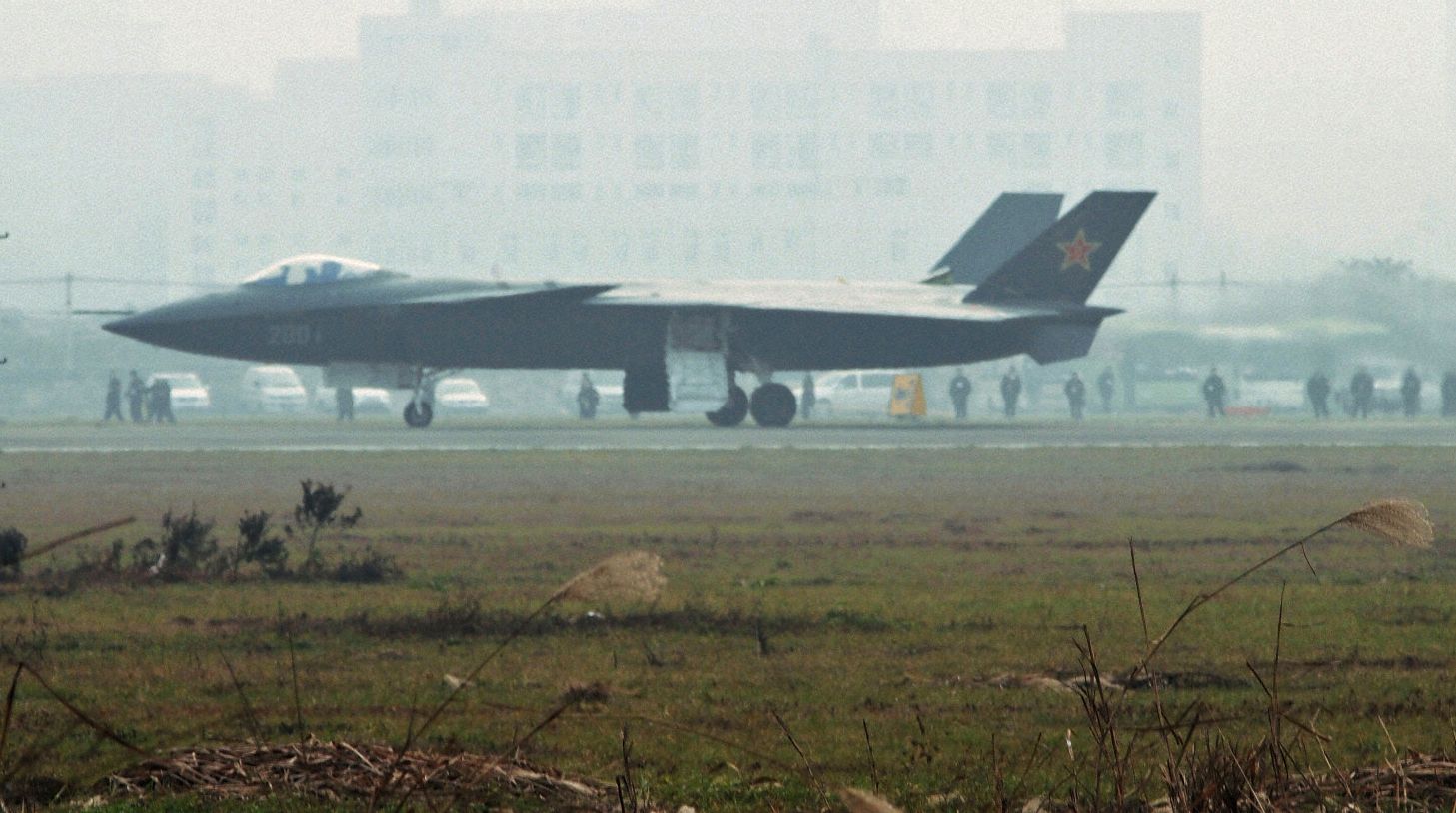 A Chinese Stealth Bomber Can Force Changes To US Military Plans, But ...