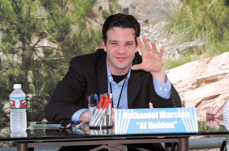 Nathaniel Marston dead