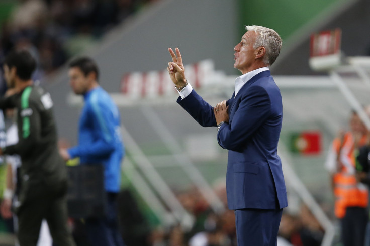 Didier Deschamps France 2015