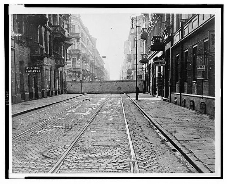 Warsaw Ghetto