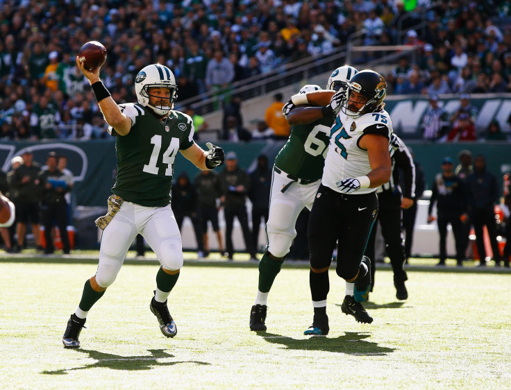 Ryan Fitzpatrick Jets 2015