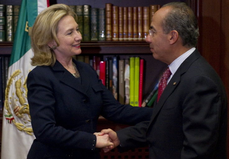 Clinton-Calderon