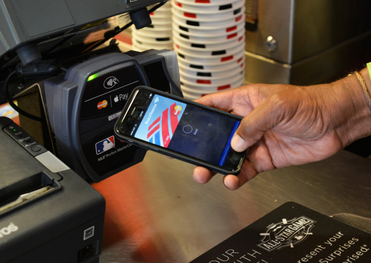 iPhone Peer-to-peer mobile payments