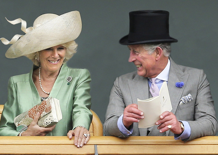 charles and camilla