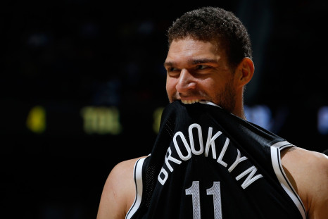 Brook Lopez Brooklyn Nets 