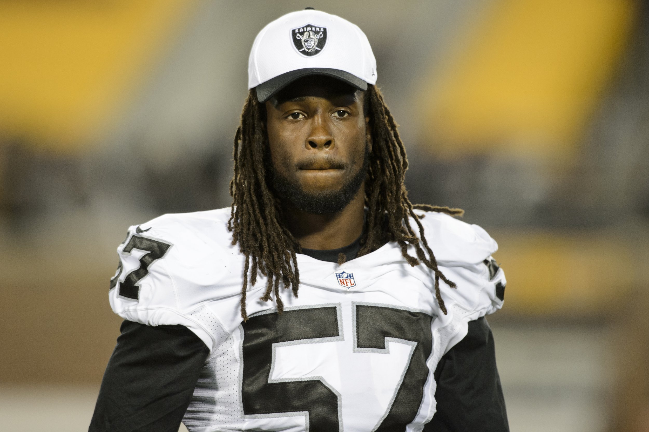 NFL Player Ray-Ray Armstrong Going To Jail? Oakland Raiders Linebacker ...