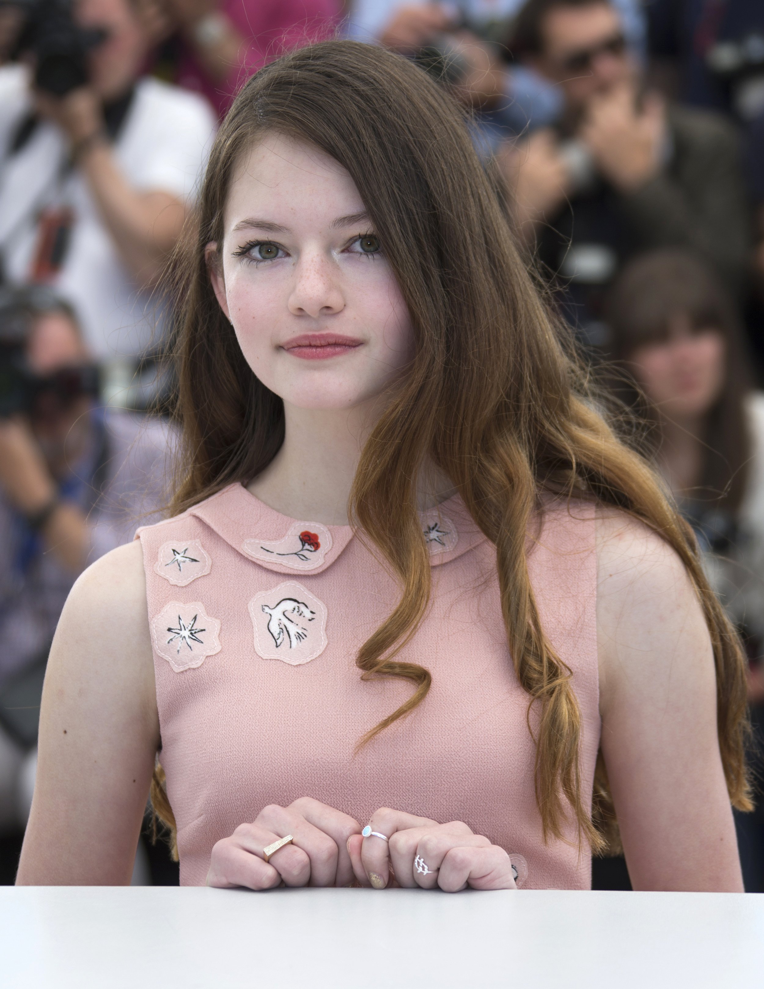 Mackenzie Foy, Actress Who Played Renesmee Cullen In 'Twilight' Series,  Turns 15, Says She Wants To Direct