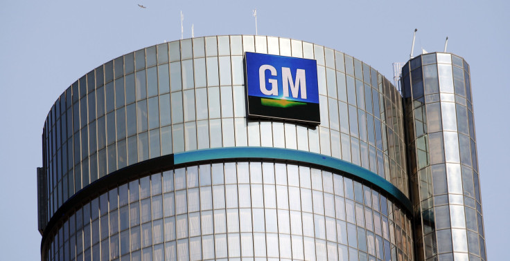 General Motors detroit