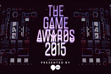 Game Awards 2015