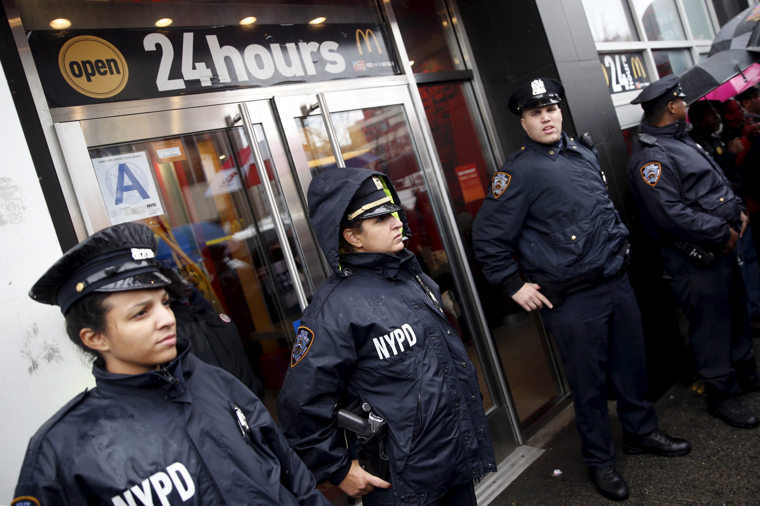 New York City Terror Threat After Paris Hostage Crisis Nypd Increases Security Ibtimes