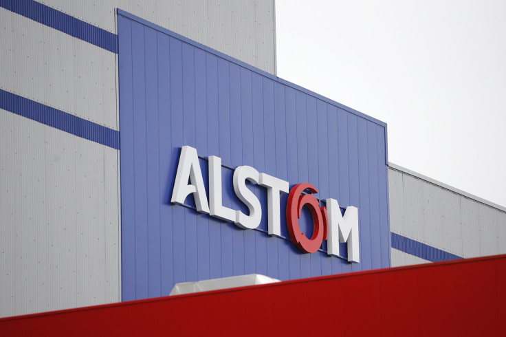 Alstom Logo