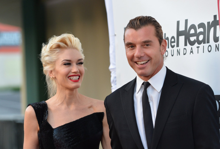 Gwen Stefani Blamed herself Gavin Rossdale affair