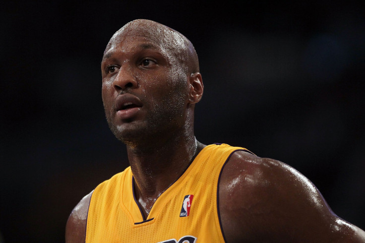 Lamar Odom