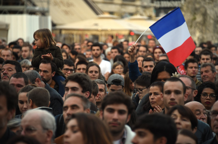 france mourns