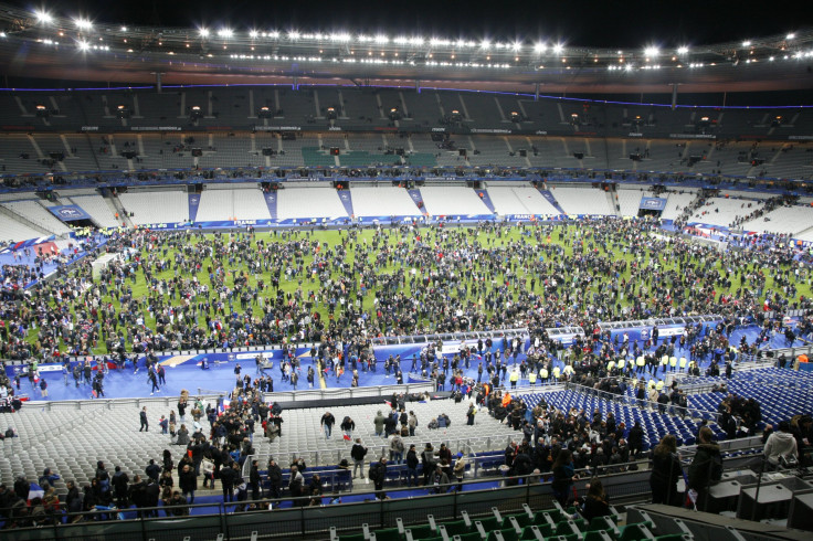 paris attacks stade de france
