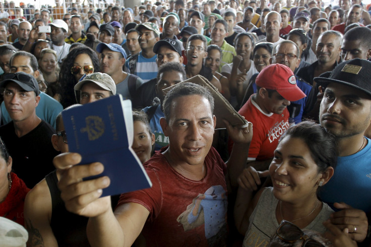 Cubans in Costa Rica II