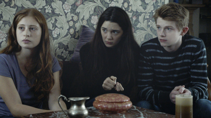 Les Revenants Camille, Audrey & Esteban