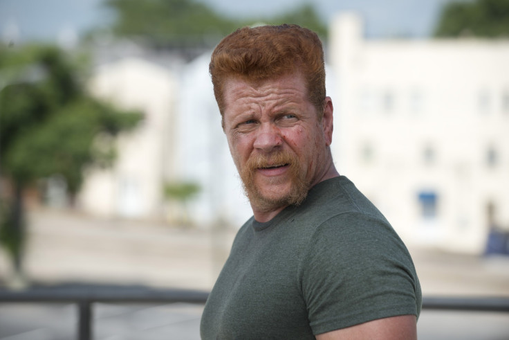 Walking Dead Abraham