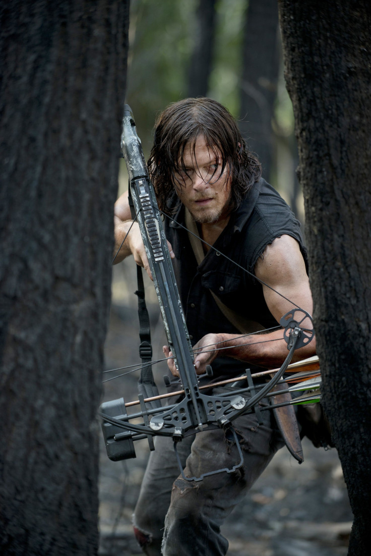 Walking Dead Daryl