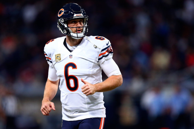 Jay cutler bears 2015