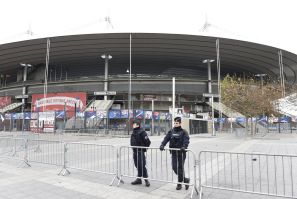 Stade de France police