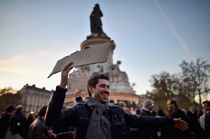 place de la republique