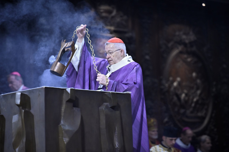 paris attacks memorial archbishop