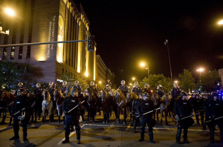 Minneapolis police