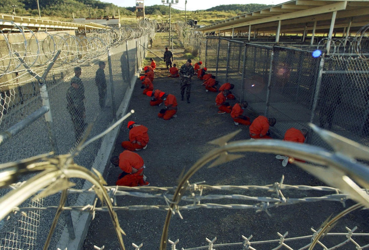 Guantanamo Bay prison