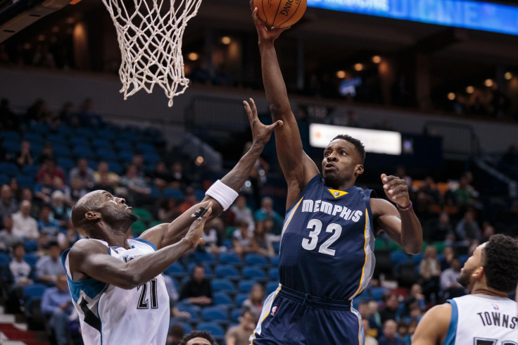 Green vs. T'Wolves
