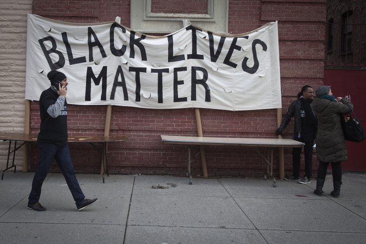 Black Lives Matter