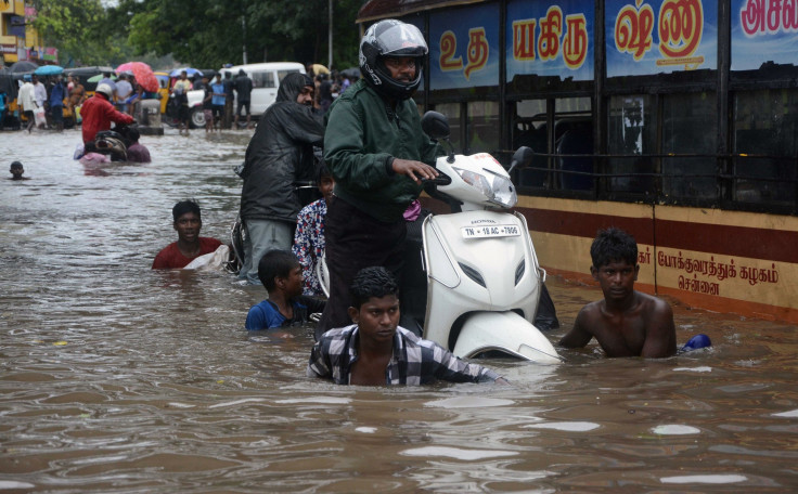 Chennai Rains