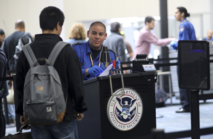 airport security after terrorism